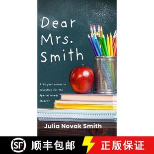 【3-4周达】Dear Mrs. Smith: A 35-Year Career in Education for the Special Needs Student [9798822965959]