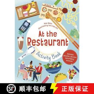 the Activity Restaurant Book 9780711275492