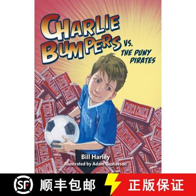【3-4周达】Charlie Bumpers vs. the Puny Pirates [9781682630013]