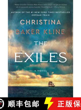 【3-4周达】The Exiles: A Novel [9780063046740]