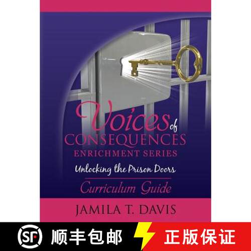 【3-4周达】Unlocking the Prison Doors: Curriculum Guide [9780985580728]