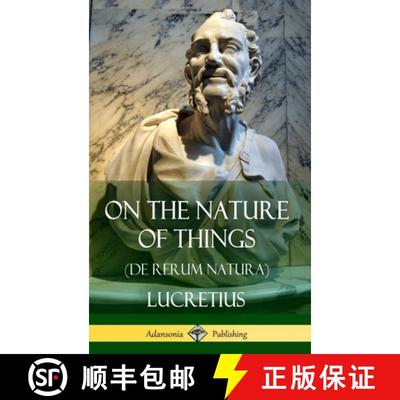 【3-4周达】On the Nature of Things (De Rerum Natura) (Hardcover) [9781387789900]