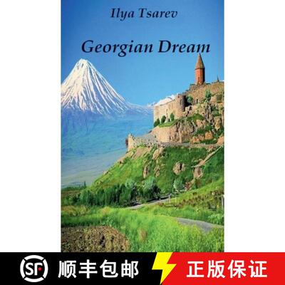 【3-4周达】Georgian Dream [9798224973606]