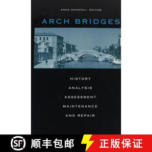 4周达 History Bridges assessment Proceedings the repair Arch and maintenance 9789058090126 I... analysis