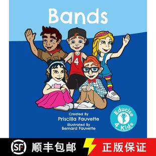 Bands The Ultimate 4周达 Guide 9780648534754
