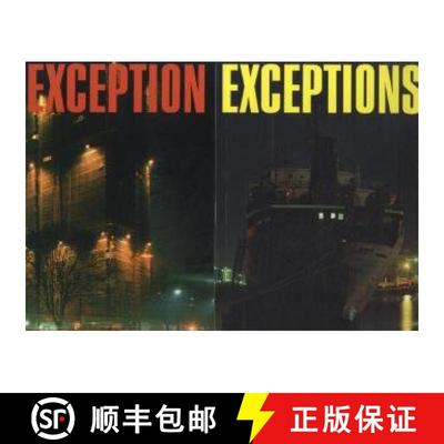 【3-4周达】Lewis Baltz: Rule Without Exception / Only Exceptions [9783869301105]