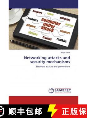 预订 Networking attacks and security mechanisms [9783659541780]