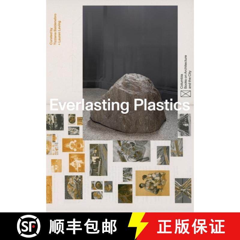 【3-4周达】Everlasting Plastics [9781941332818]