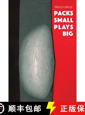 【3-4周达】Packs Small Plays Big [9781599541082]