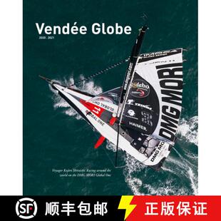 【3-4周达】精装 Vendée Globe 2020.2021 : Voyager Kojiro Shiraishi: Racing around the world on the DM... [9783667121912]