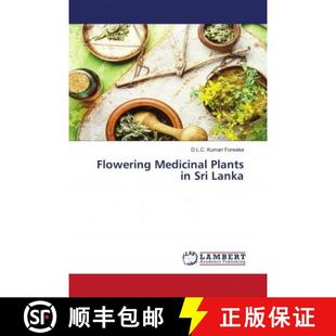 Plants Flowering 9786202799997 预订 Lanka Medicinal Sri