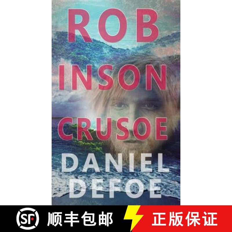 【3-4周达】Robinson Crusoe [9781773351179]
