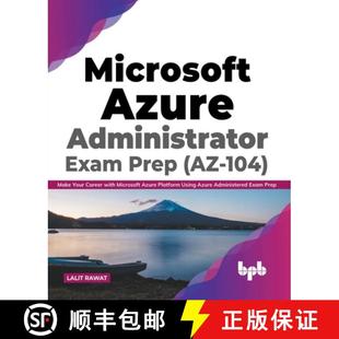 Career 3周达 Administrator Azure Prep Your with Make Microsoft 104 9789389898774 Pl... Exam