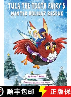 预订 Tula the Tooth Fairy's Winter Holiday Rescue [9798988694861]