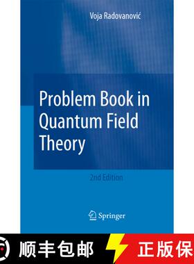【3-4周达】Problem Book in Quantum Field Theory (2nd ed. 2008) (2nd ed. 2008) [9783540770138]