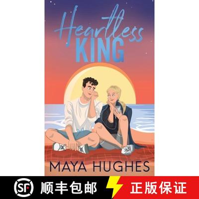 【3-4周达】Heartless King [9781950117390]