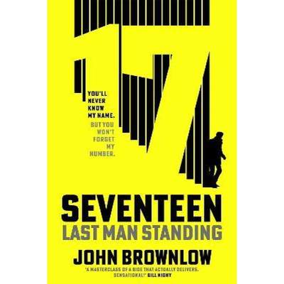 【4周达】Agent Seventeen: The Richard and Judy Summer 2023 pick - the most intense and thrilling crim... [9781529382532]