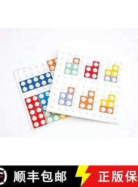 【3-4周达】Numicon: Number Bond Baseboard Overlays [9780198487333]