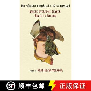 9781951508272 Never English Return Czech 4周达 Where Everyone and Leaves