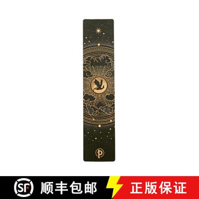 【3-4周达】Fourth Wing Shadows of Navarre Bookmark, Rebecca Yarros' Empyrean Collection by Paperblanks [9781439799901]