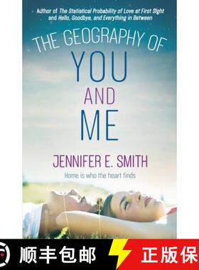 【3-4周达】Geography of You and Me: a heart-warming and tear-jerking YA romance [9781529427479]