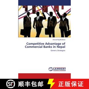 Commercial 9783659153860 Competitive Nepal Advantage 预订 Banks