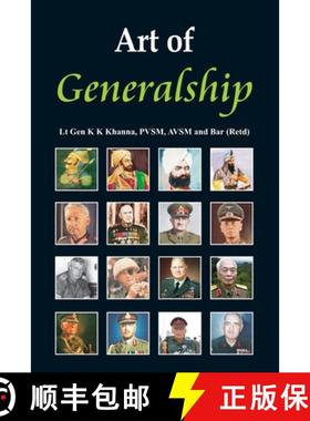 预订 Art of Generalship [9789384464318]
