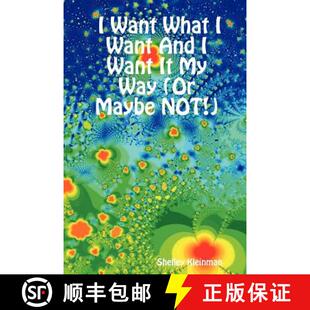 9781411686861 NOT 3周达 Way What Want Maybe And