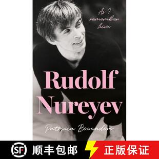 3周達(dá) Rudolf Nureyev remember him 9781915853240