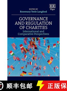 【3-4周达】Governance and Regulation of Charities [9781035310739]