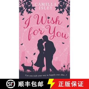 【3-4周达】I Wish for You (Special Pink Edition): A Happily Ever After Romantic Comedy [9788887269932]