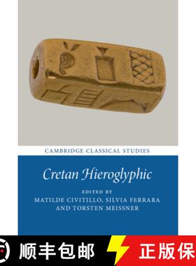 【3-4周达】Cretan Hieroglyphic [9781009490108]