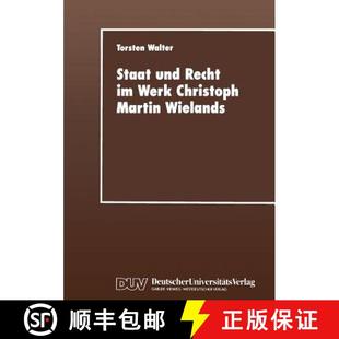 Martin 9783824443413 Staat Werk Recht 4周达 Und Wielands Christoph