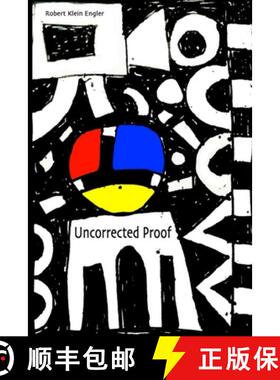 【3-4周达】Uncorrected Proof [9780557960101]