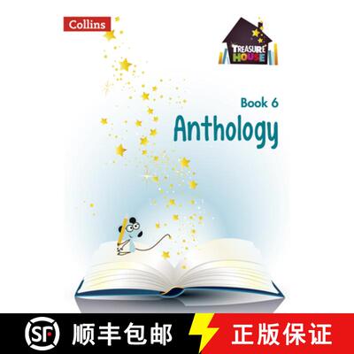 【3-4周达】Treasure House - Year 6 Anthology [9780008160494]