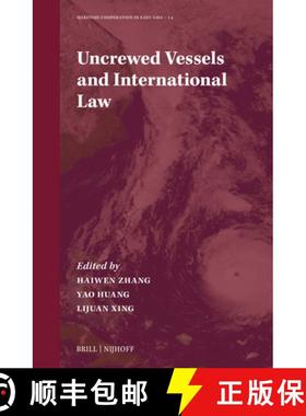 预订 Uncrewed Vessels and International Law [9789004706262]