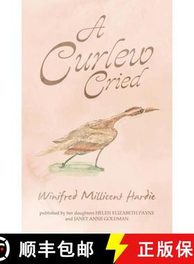 【3-4周达】A Curlew Cried [9781982296278]