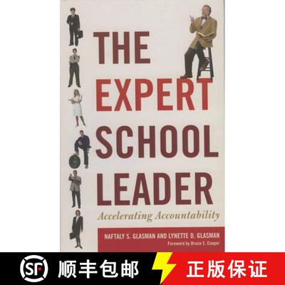 【3-4周达】The Expert School Leader : Accelerating Accountability [9781578865260]