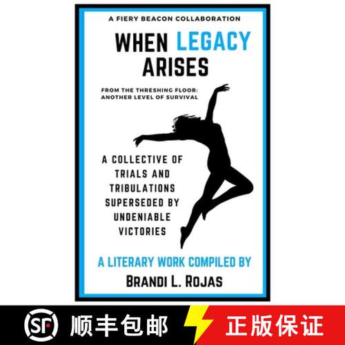 【3-4周达】When Legacy Arises from the Threshing Floor: Another Level of Survival [9781735875668]