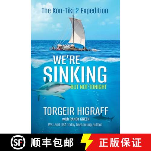 【3-4周达】We're Sinking, but Not Tonight [9798232445263]