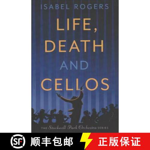 【3-4周达】Life, Death and Cellos: 'A very enjoyable read' - Marian Keyes [9781788421119]