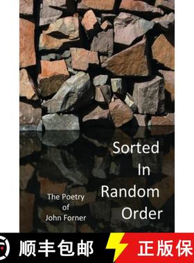 预订 Sorted In Random Order [9798218477615]