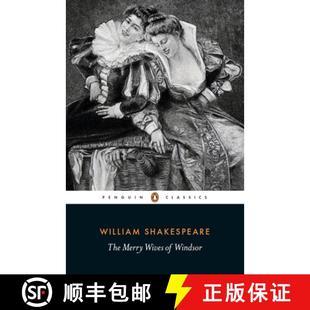 The Merry Wives Windsor 4周达 9780141396576