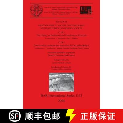 【2-3周达】Museographie et societe contemporaine / Museum Studies and Modern Society: C 18.3: The His... [9781841716626]