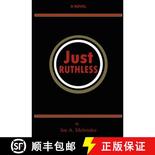 【3-4周达】Just Ruthless [9780615151069]