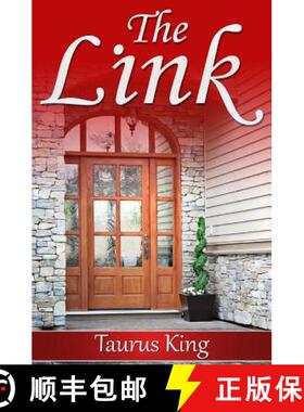 【3-4周达】Taurus Kings The Link [9780615980799]