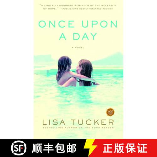 【3-4周达】Once Upon a Day: A Novel [9780743492782]