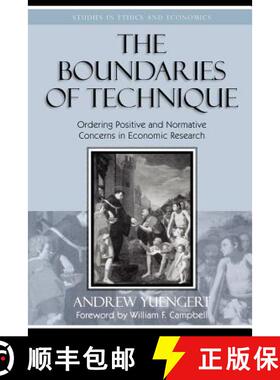 预订 Studies in Ethics and Economics : Ordering Positive and Normative Concerns in Economic Research [9780739107072]