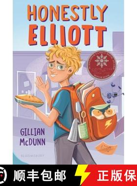 预订 Honestly Elliott [9781547606252]