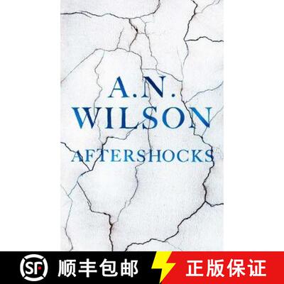 【3-4周达】Aftershocks [9781786496041]
